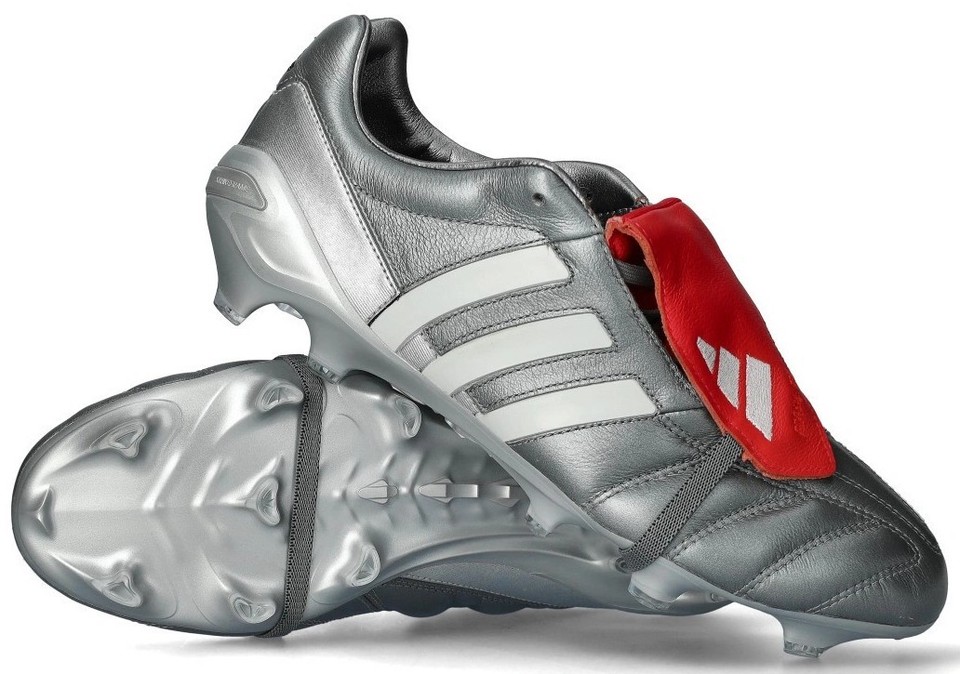 adidas Predator Mania FG LE Cleat Gunmetal for Sale | Authenticity
