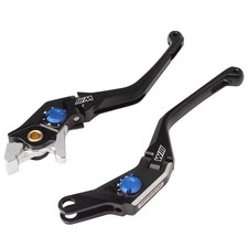 CNC Aluminum Folding Adjust Brake Clutch Levers For BMW S1000R/XR M1000R 19-2024