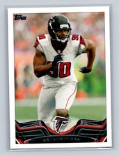2013 Topps #408a Osi Umenyiora Atlanta Falcons