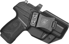 Amberide Ruger Max 9 Holster Kydex for Ruger Max 9 Optic Right Hand Holster