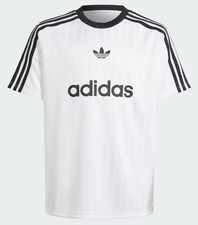 Unisex ADIDAS Big Kid Size MEDIUM 11-12 years ADICOLOR Soccer Jersey T-Shirt K7