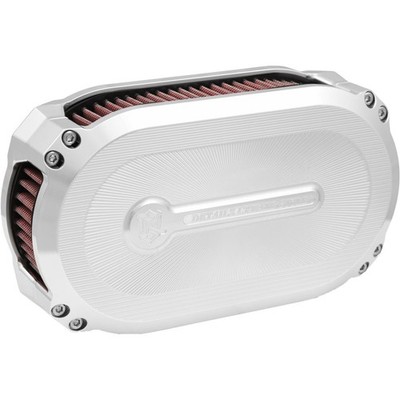 Kens Factory NEXT LEVEL TC AIR CLEANER MACHINED NXT-04B