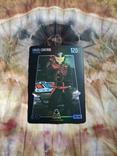 2024 Bo Jackson Battle Arena Battle Foil Cruze-Control #BF-60 Elly De La Cruz