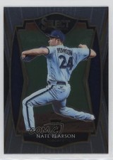 2021 Panini Select Premier Nate Pearson #144 11cz