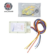 Soft Start Kit SSRV3T Fit For Single Zone Air Conditioner Setup RV A/C Starter