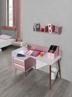Schreibtisch Computertisch MöBel MäDchen Tische Tisch Holz Schlafzimmer MöBel