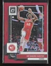 2022-23 Donruss Optic #112 De'Andre Hunter Red #/99 Atlanta Hawks (MS)