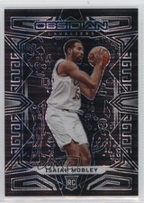 2022-23 Panini Obsidian Electric Etch Asia Isaiah Mobley #162 0b3