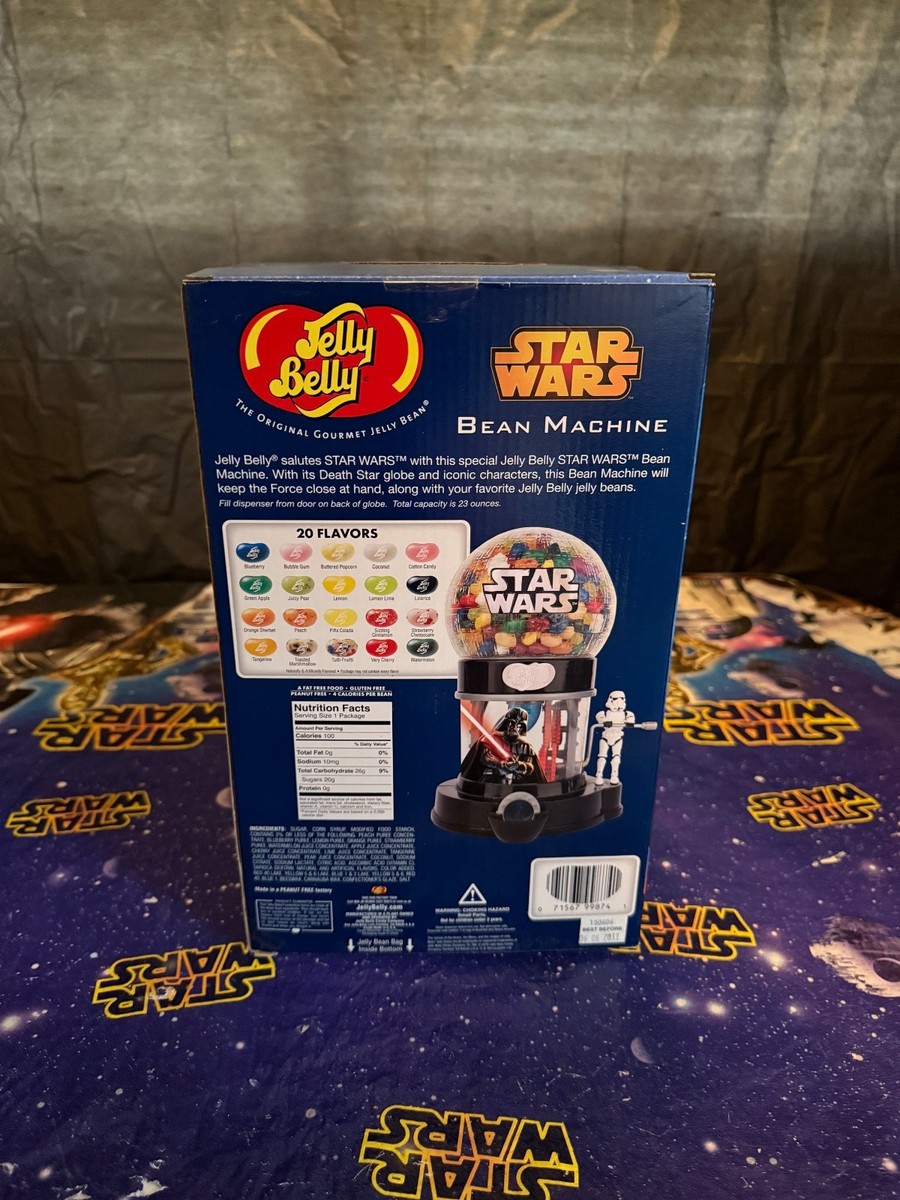 スターウォーズジェリーベリービーンズマシン Amazon.co.jp: ジェリービーンズ(ジェリーベリー）専用の