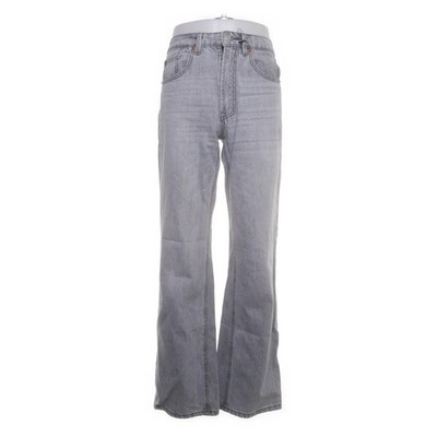 Stradivarius, Jeans, Größe: 36, Grau, Einfarbig, Herren #RP2
