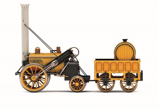 Hornby R30510 Stephensons Rocket OO Gauge