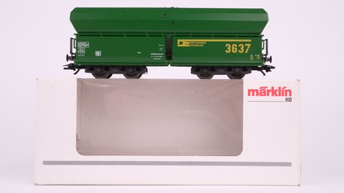 Märklin H0 48603 Selbstentladewagen Intermodellbau 2003 FaL der DE | Zustand: Gebraucht