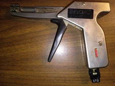 Panduit Tie Wrap Gun Cable Tie Tool - NOS