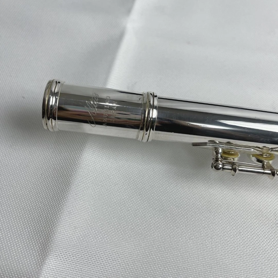 ALTUS Flute A807E - Image 3 of 4