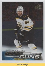 2022-23 Upper Deck Series 2 Young Guns Silver Foil Jakub Lauko #468 READ 1e7g