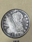 1815-P Capped Bust Half Dollar — photo from another recent sale