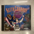 TURBOGRAFX-16 Keith Courage in Alpha Zones, 1989 CIB Game COMPLETE Case  Manual