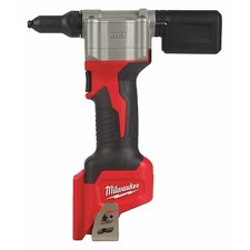 Milwaukee Tool 2550-20 M12 Rivet Tool, 1 1/2 In Stroke, 1/8 In Blind Rivet