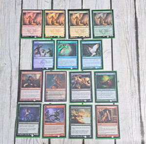 magic the gathering holographic cards value Mtg Holographic Cards
