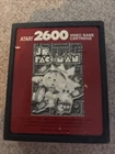 Jr. Pac-Man - Atari 2600 - Cleaned&Tested - MYO LOT; WILL COMBINE