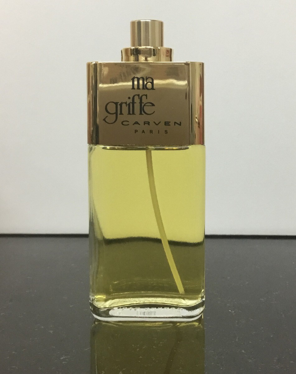 香水　CARVEN ma griffe 100ml Ma Griffe Perfume – Fragrance Outlet