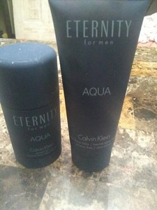 calvin klein aqua deodorant