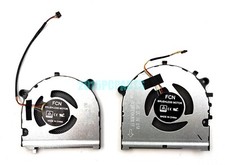 New Lenovo ThinkBook 14s-IML 20RS 14s-IWL 20RM CPU  GPU Cooling Fans