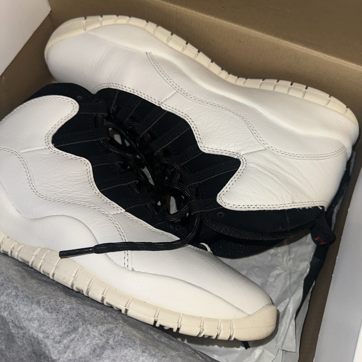 エアジョーダン 10 I’m back 26cm Size 10 - Air Jordan 10 Retro I'm Back 884776587732| eBay