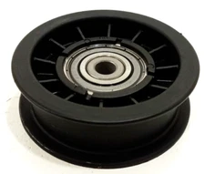 393165 Grasshopper OEM Flat Idler Pulley For Drive Assembly in Zero Turn Mowers.