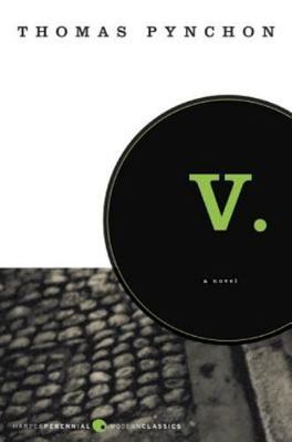 V. (Perennial Classics), Pynchon, Thomas, Very Good Book