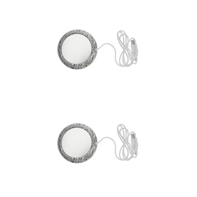  2 Pack Kaffeetassenwärmer Isolieruntersetzer Halter Tragbarer Flaschenwärmer