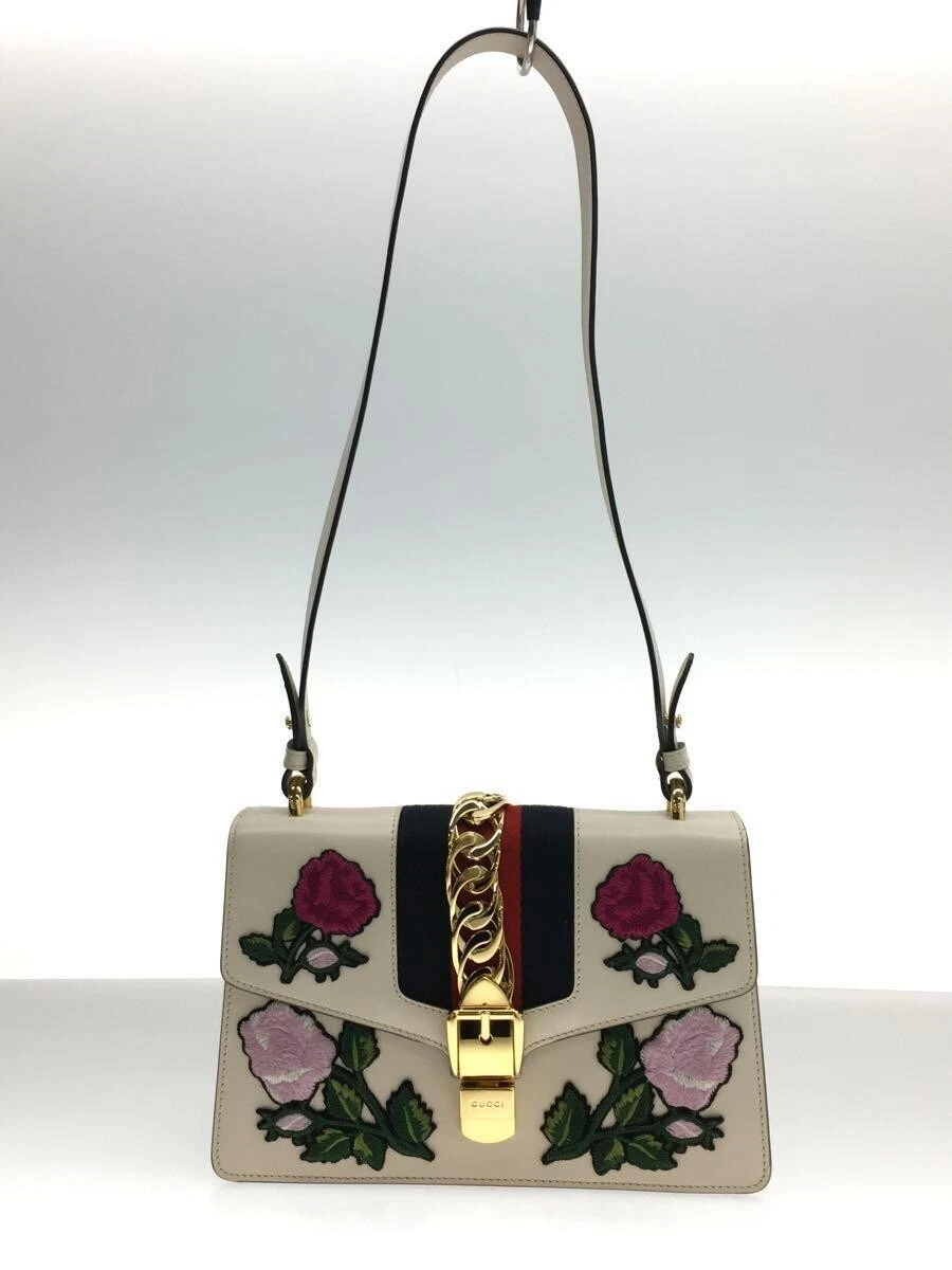 Sac bandoulière GUCCI cuir IVO 42182