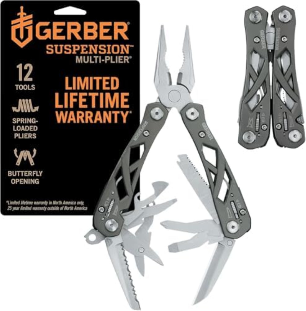 Gerber donna, uomo attrezzi