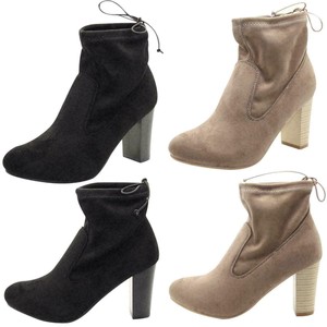 ladies suede ankle boots uk