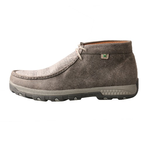 Chukka Driving Western Moc Shoe 