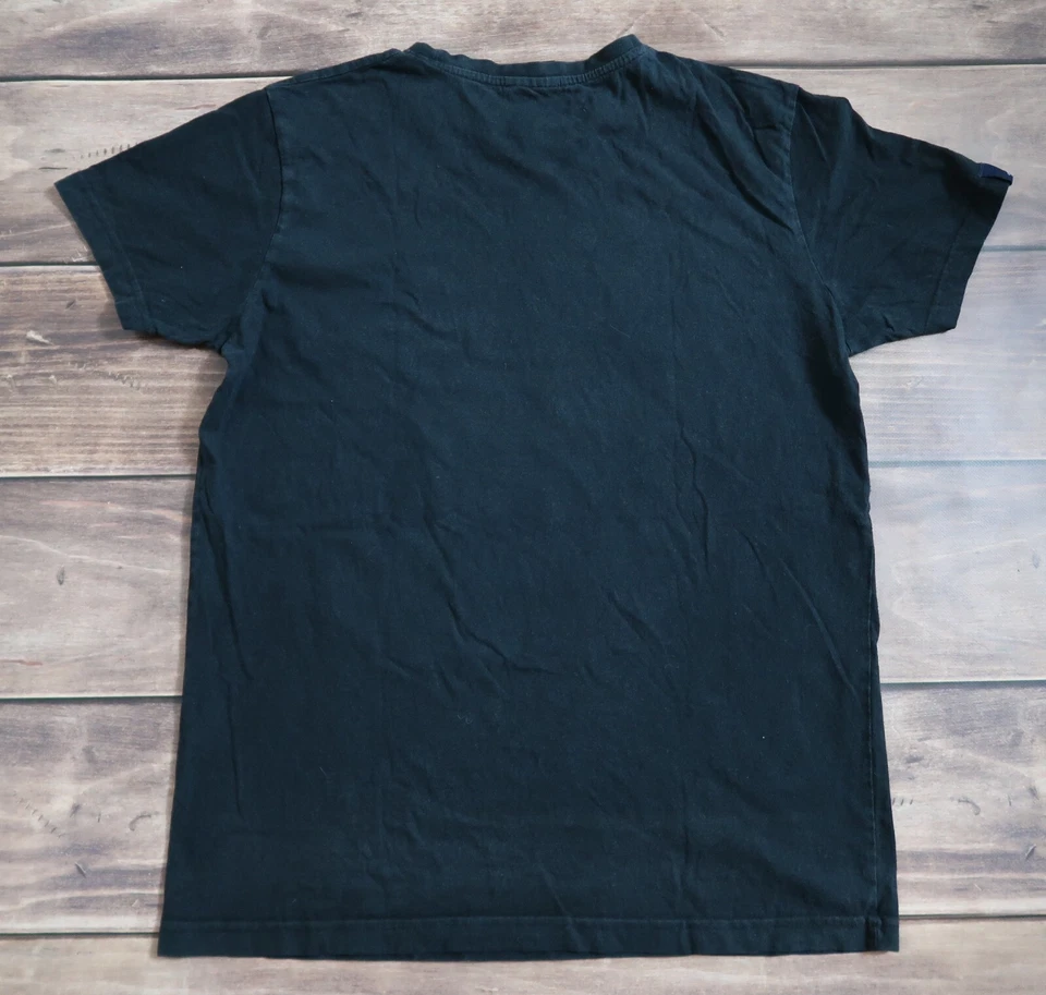 Diversa Camiseta de Niña Ahumada Y2K Divertida Estampado AOP Basura Ropa de Calle Algodón, Para Hombre Talla L Foto 2 de 4