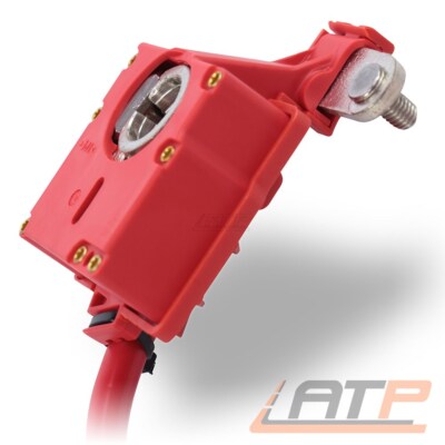 Batterie-Überlastschutz Kabel Plus Für BMW E90/E9 Produktbild-Vorschau 3