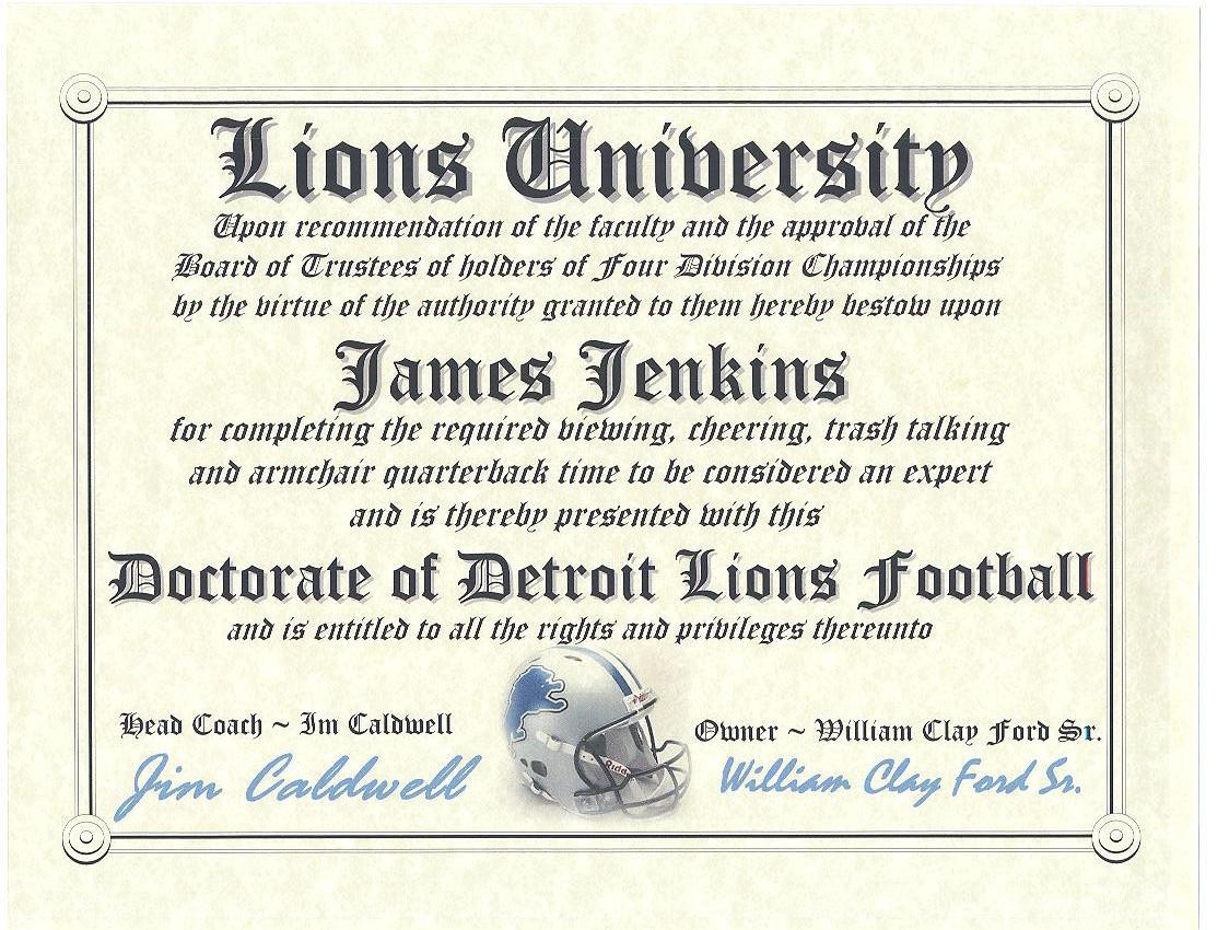 FUNERAL DIRECTOR DIPLOMA MORTICIAN MAN CERTIFICATE eBay