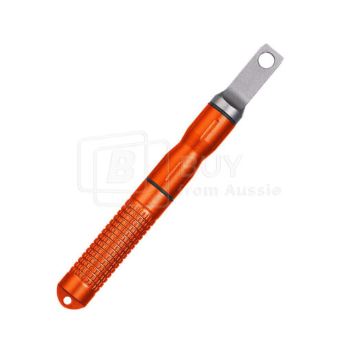 Fire Starter Lighter Magnesium Flint Rod Stone Emergency Survival Camping Hiking - Picture 24 of 37