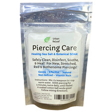 Urban ReLeaf Piercing Care Concentrate Bag! H...