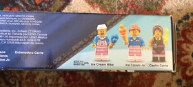 🍦 NIP ~ LEGO Movie ~ICE CREAM MACHINE 70804~344pcs ~Sealed ~Retired