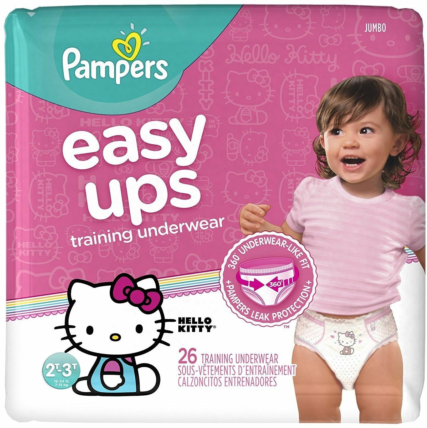 pull up nappies size 4