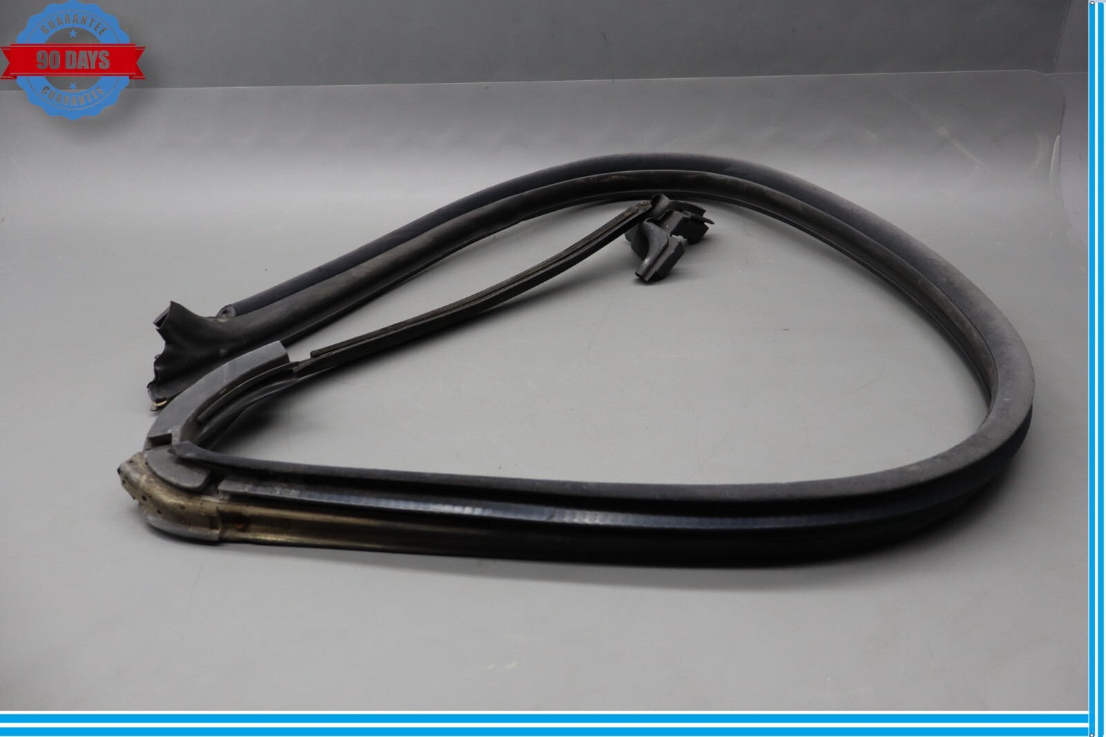 Bentley Continental 2003-2010 Right Upper Door side seal
