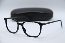 NEW RAY-BAN RB 5406 2000 BLACK AUTHENTIC FRAMES EYEGLASSES 54-18