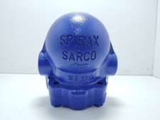 SPIRAX SARCO FT14 Ball Float Steam Trap