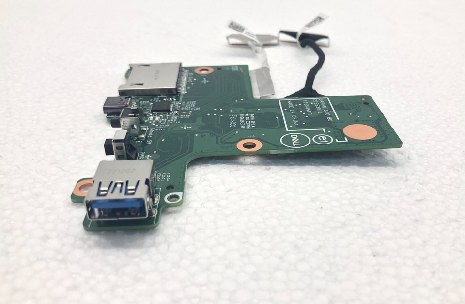 GENUINE OEM DELL OPTIPLEX 7410 AIO POWER BUTTON BOARD / USB I/O BOARD ...