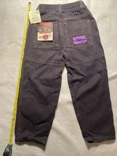 jeans kids baggy fit vintage gitano Size6