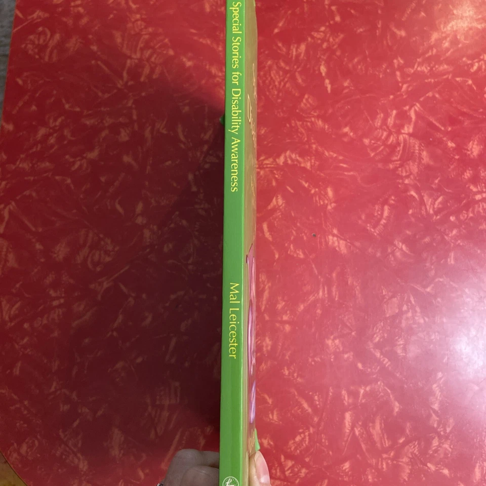 Special Stories for Disability Awareness : Stories and Activities 2007 Paperbk - Image 4 of 4