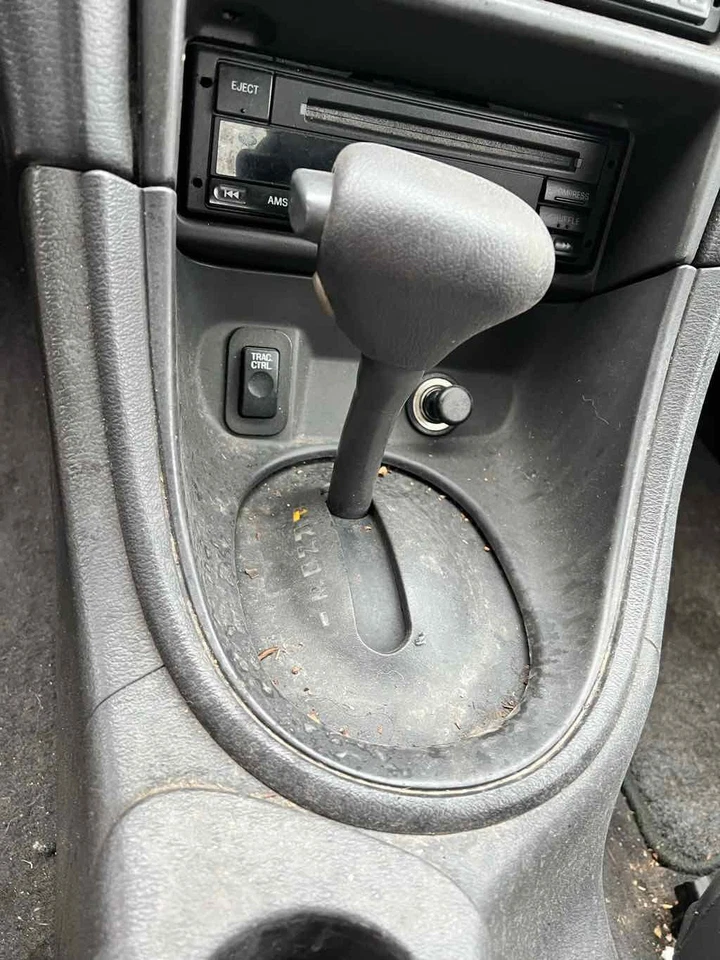 Used Automatic Transmission Assembly fits: 2000 Ford Mustang AT 8 cylinder 4.6 G - Изображение 3 из 4