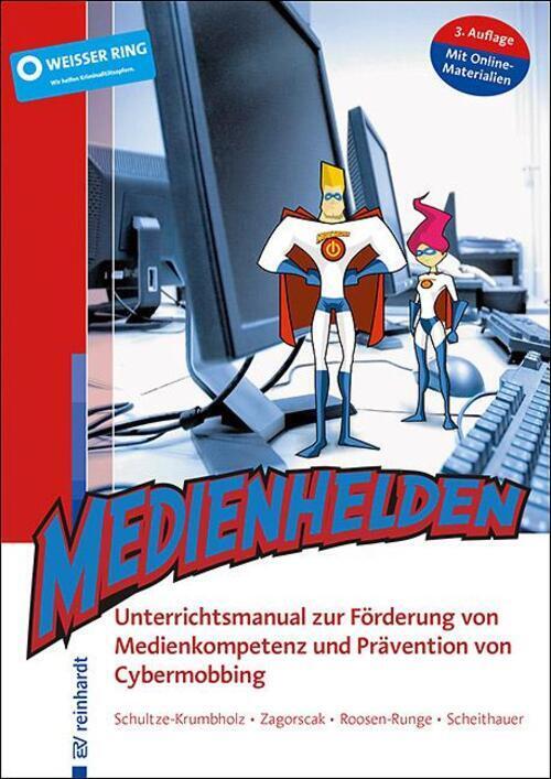 Thumbnail - Medienhelden | Anja Schultze-krumbholz (u. A.) | Taschenbuch | 188 S.